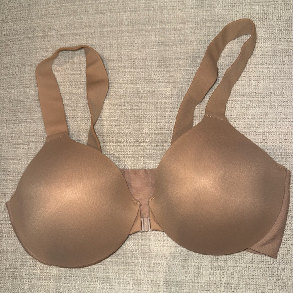 SPANX Underwire Lightly Lined Full Coverage Bra